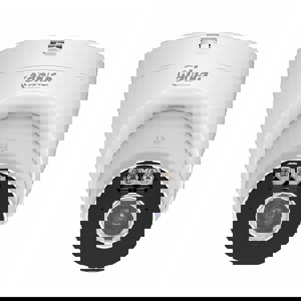 DAHUA DH-T2A-PV - 2MP Smart Dual Light Active Deterrence Fixed-focal Wi-Fi Eyeball Network Camera