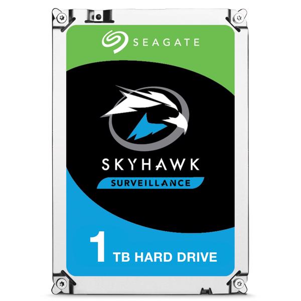 SEAGATE SKYHAWK 1TB 5900RPM 64MB SATA3 6Gbit/sn ST1000VX005 7/24 HDD ( 3 YIL DİST GARANTİLİ )