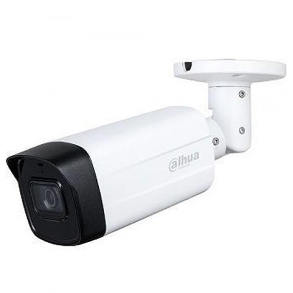 DAHUA HAC-HFW1200TH-I8-0360B-S5 2MP HDCVI IR Bullet Kamera 80 MT