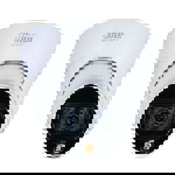 DAHUA HAC-HDW1209TQ-A-LED-0280B 2MP 2.8MM FULLCOLOR SESLİ HD-CVI IR DOME KAMERA