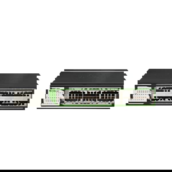 BDCOM S1500-24T 24-Port Gigabit TX ports, rack-mounted