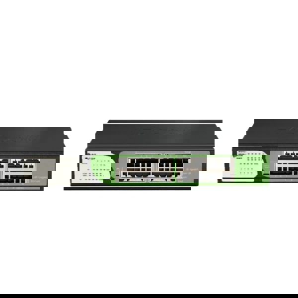 BDCOM S1500-16T 16-Port Gigabit TX ports, rack-mounted